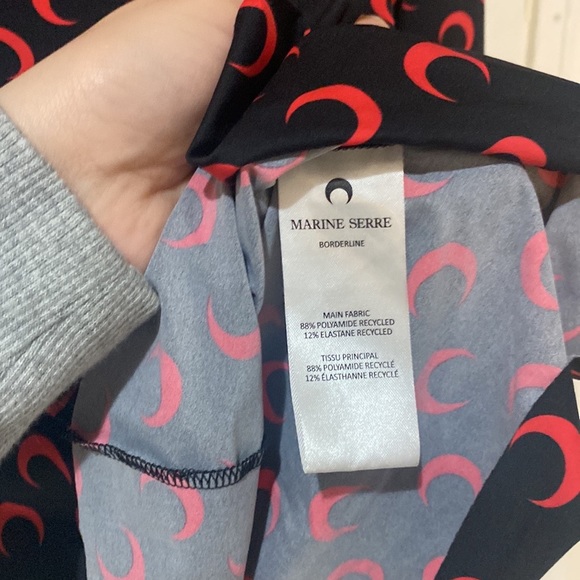 Marine Serre Buyer ruined my shirt deliberately due to it being the wrong size - Picture 8 of 16